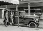 Marmon Model 34 Limousine-Town Car 1918 года